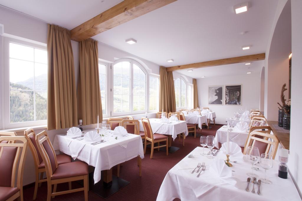 Hotel Alpenfriede แยร์สเซินส์ ภายนอก รูปภาพ